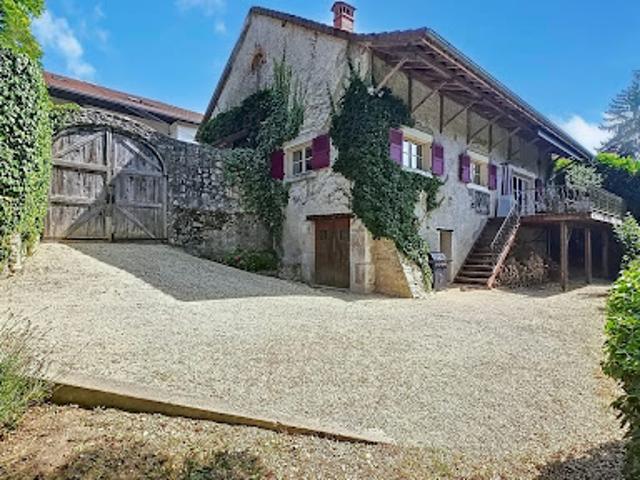 Vente Maison 7 pièces 193.7 m2 Vanzy