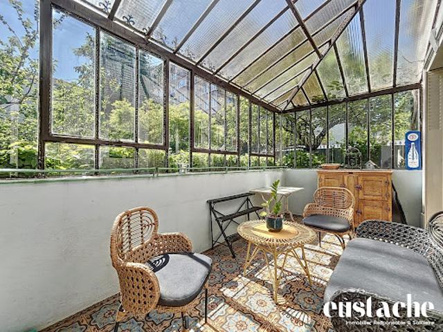 Vente Maison 7 pièces 193.8 m2 Colombes