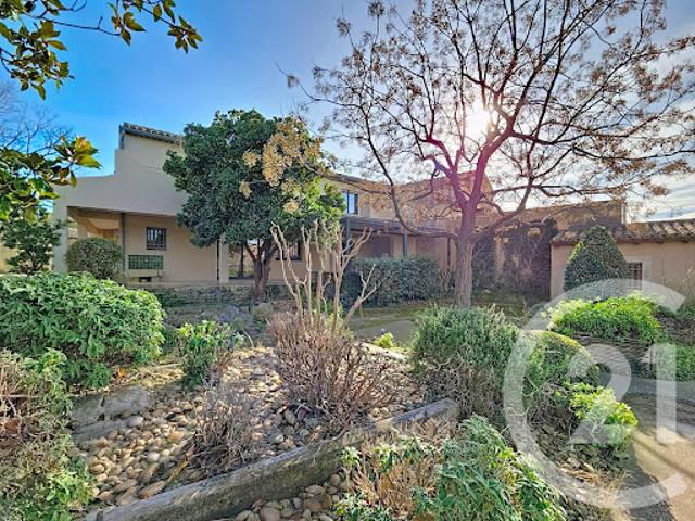 Vente Maison 7 pièces 204 m2 Aureille