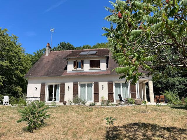 Vente Maison 7 pièces 204 m2 Boismorand
