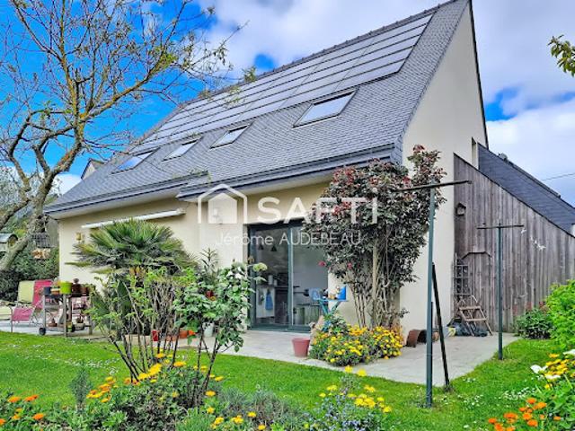 Vente Maison 7 pièces 204 m2 Erquy
