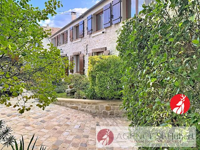 Vente Maison 7 pièces 204 m2 Fontainebleau