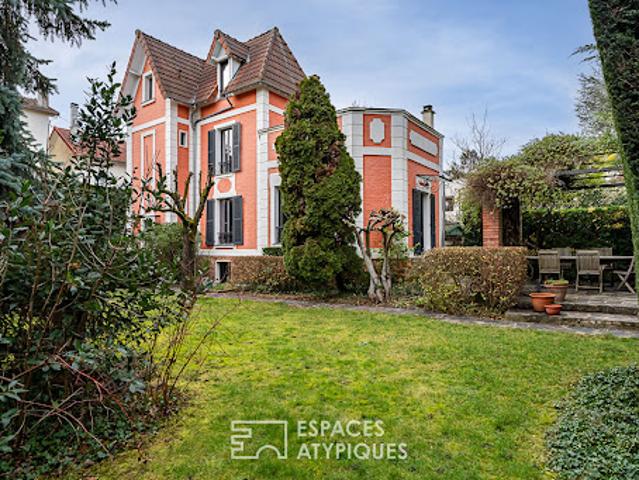 Vente Maison 7 pièces 204 m2 Garches
