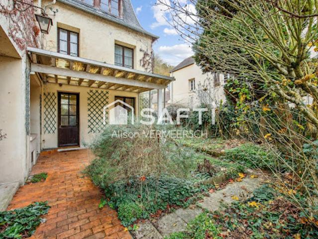 Vente Maison 7 pièces 204 m2 La Roche Guyon