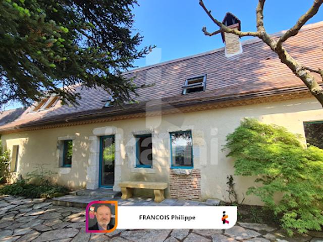 Vente Maison 7 pièces 204 m2 Lamonzie Montastruc