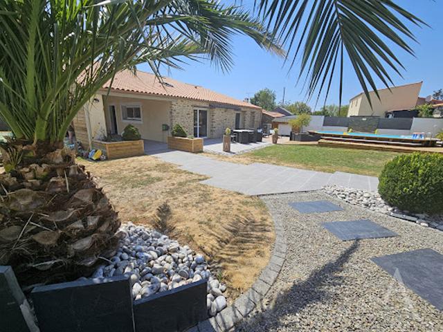 Vente Maison 7 pièces 204 m2 Legé