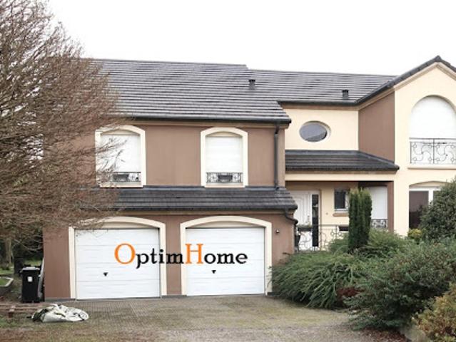 Vente Maison 7 pièces 204 m2 Thionville