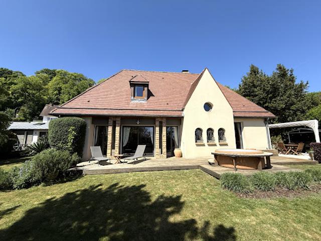 Vente Maison 7 pièces 204 m2 Villennes sur Seine