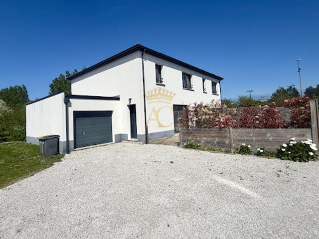 Vente Maison 7 pièces 204.05 m2 Cucq
