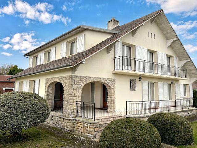 Vente Maison 7 pièces 205 m2 Moliens