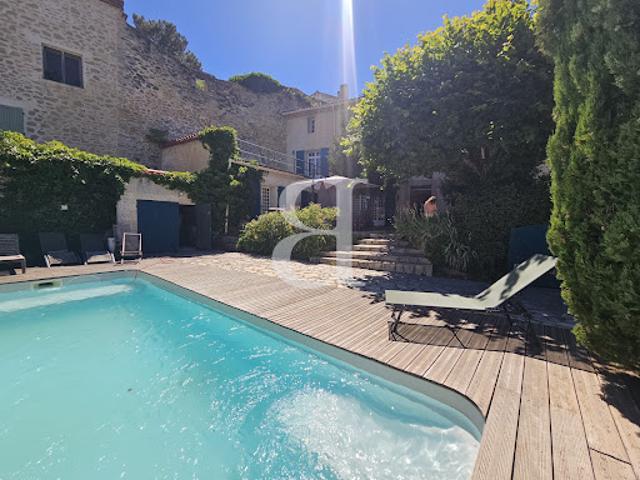 Vente Mas 7 pièces 205 m2 Mormoiron