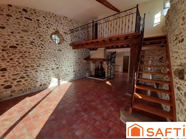 Vente Maison 7 pièces 205 m2 Navarrenx