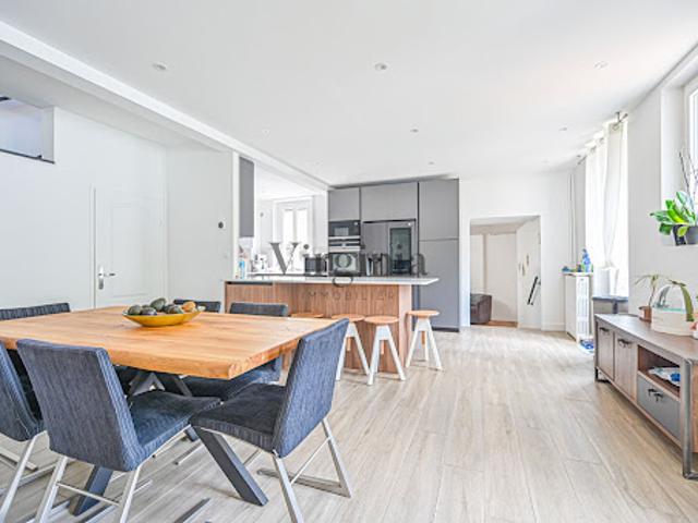 Vente Maison 7 pièces 205 m2 Nogent sur Marne