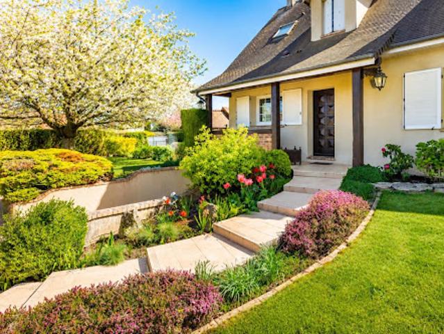 Vente Maison 7 pièces 205 m2 Orgeval