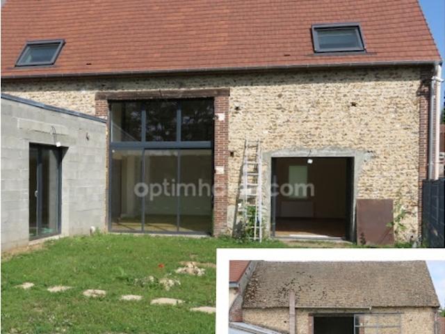Vente Maison 7 pièces 205 m2 Ezy sur Eure