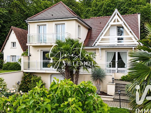 Vente Maison 7 pièces 205 m2 Bellefontaine