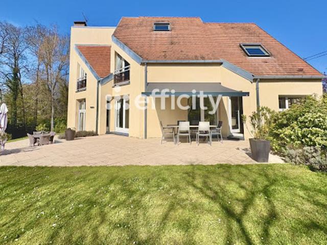 Vente Maison 7 pièces 205 m2 Chauvry