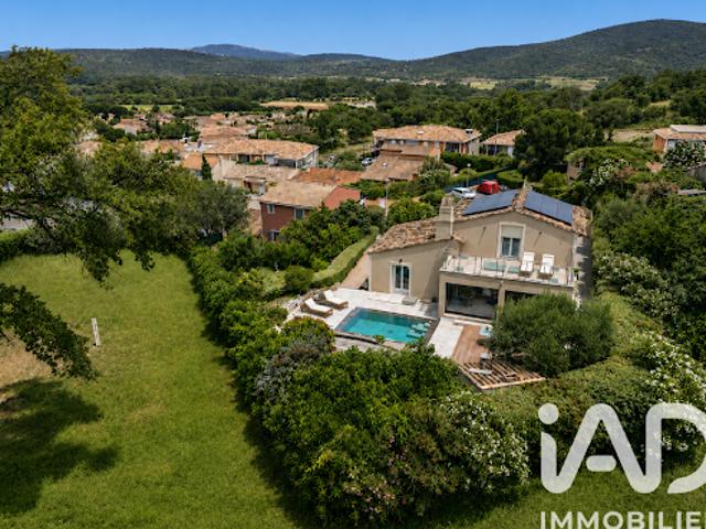 Vente Maison 7 pièces 205 m2 Cogolin