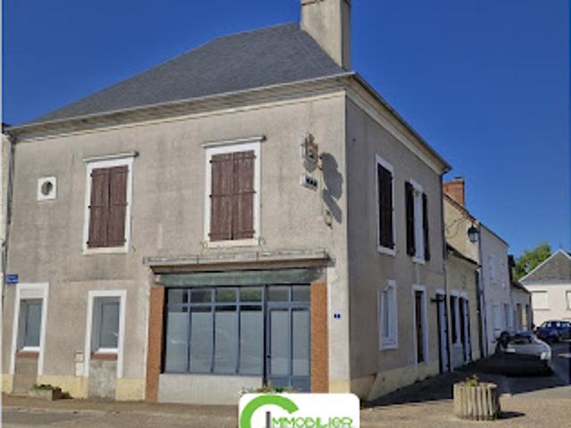 Vente Maison 7 pièces 205 m2 Courgenard