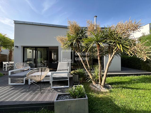 Vente Maison 7 pièces 205 m2 Domloup