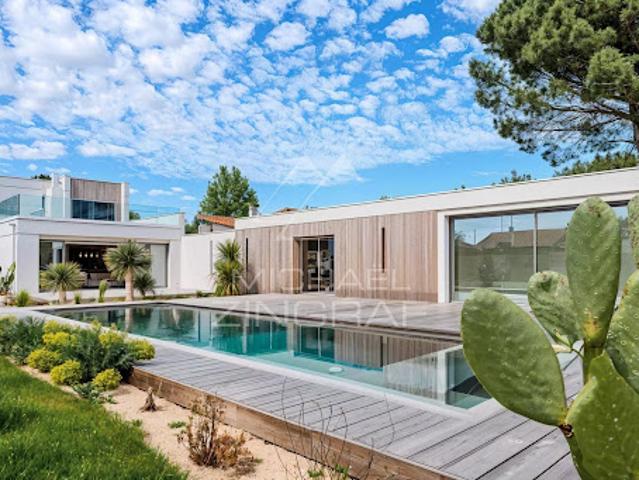 Vente Maison 7 pièces 205 m2 Gujan Mestras
