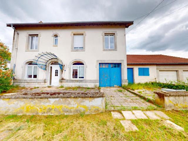 Vente Maison 7 pièces 205 m2 Gondrecourt Aix