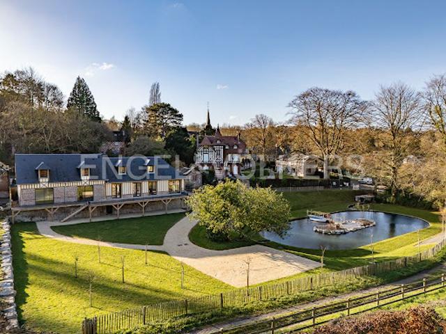 Vente Maison 7 pièces 205 m2 Gonneville sur Mer