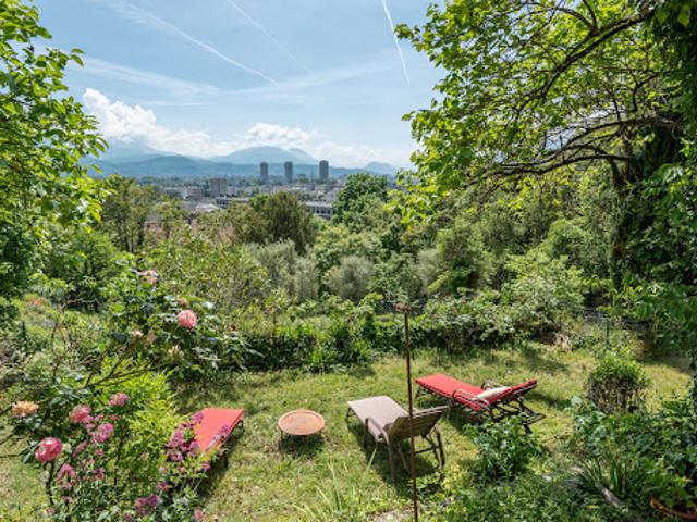 Vente Maison 7 pièces 205 m2 La Tronche