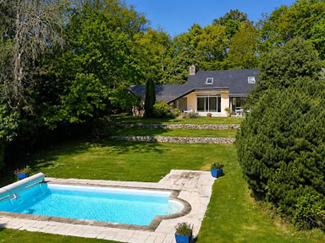 Vente Maison 7 pièces 205 m2 Quimper