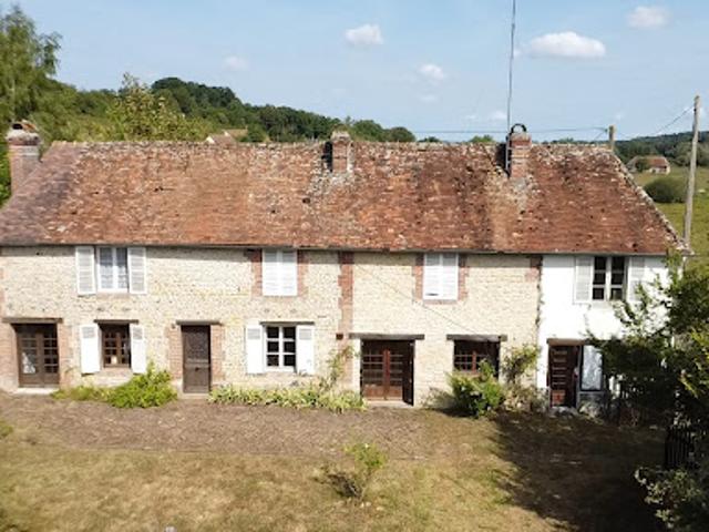 Vente Maison 7 pièces 205 m2 Saint Martin de Mailloc