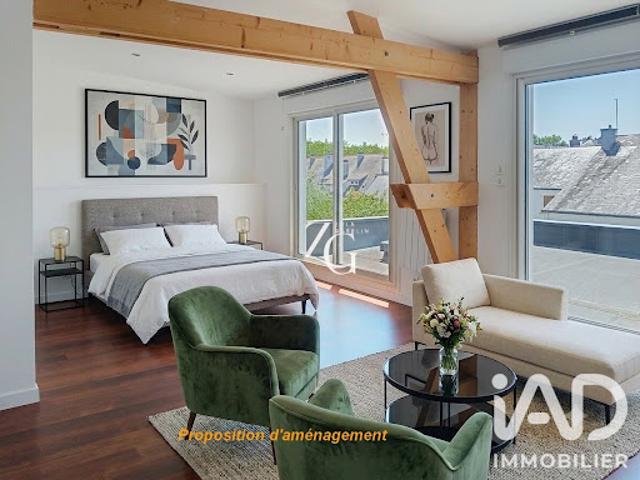 Vente Maison 7 pièces 205 m2 Saint Nazaire