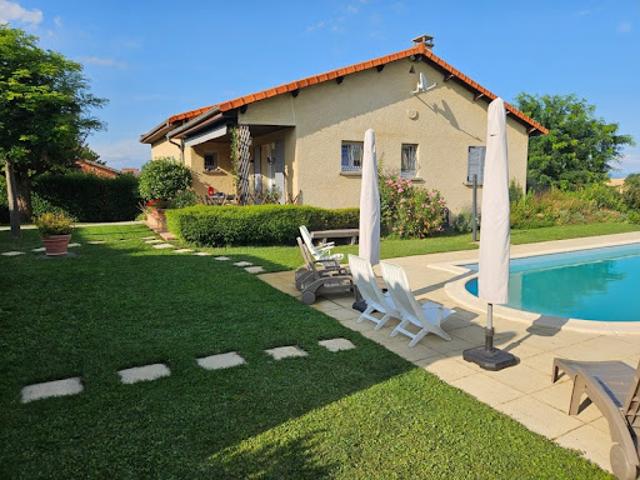 Vente Maison 7 pièces 205 m2 Saint Georges sur Allier