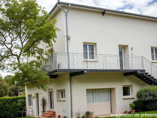 Vente Maison 7 pièces 205 m2 Saint Privat des Prés