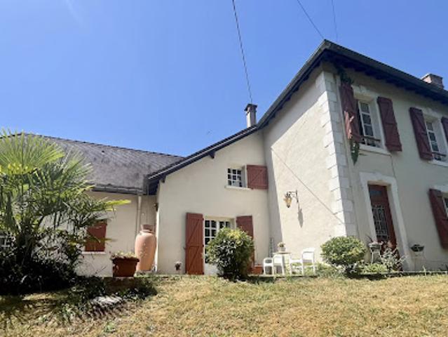 Vente Maison 7 pièces 205 m2 Salies de bearn