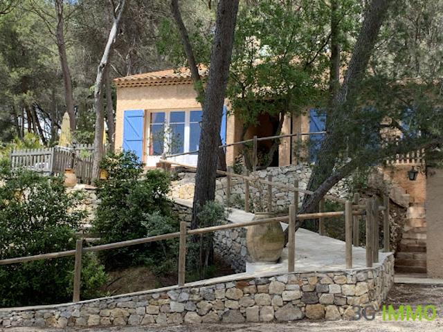 Vente Maison 7 pièces 205 m2 Ventabren