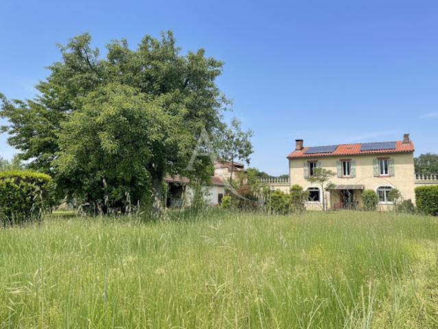 Vente Maison 7 pièces 205.44 m2 Saint Sulpice