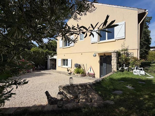 Vente Maison 7 pièces 206 m2 Mennecy