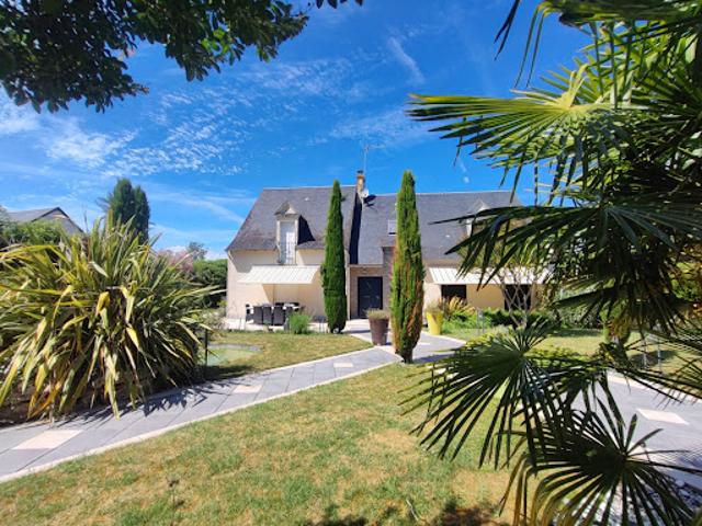 Vente Maison 7 pièces 206 m2 Amboise