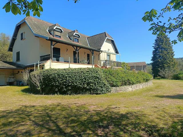 Vente Maison 7 pièces 206 m2 Chauffailles