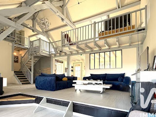 Vente Maison 7 pièces 206 m2 Doazon