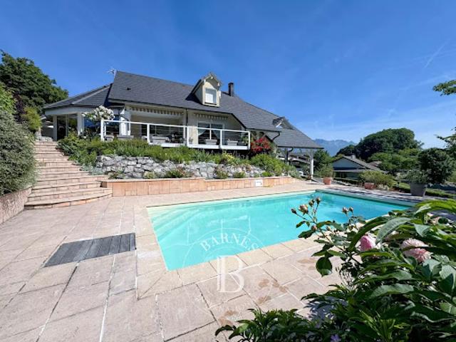 Vente Maison 7 pièces 206 m2 Les Mollettes