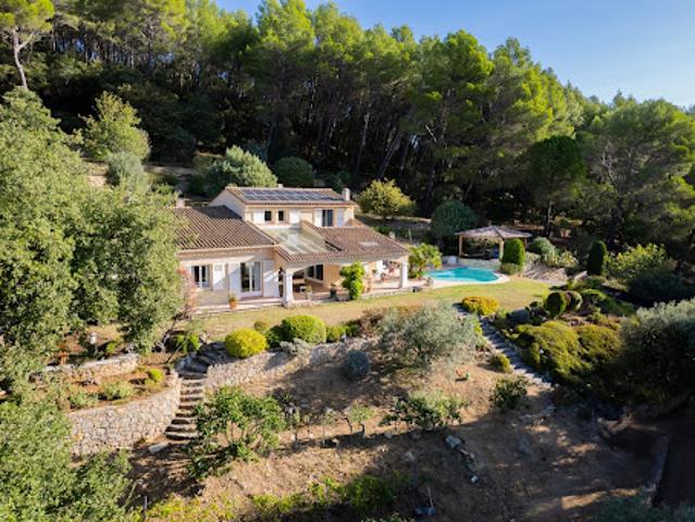 Vente Maison 7 pièces 206 m2 Lorgues