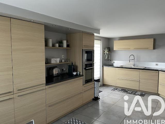 Vente Maison 7 pièces 206 m2 Saint Romain de Benet