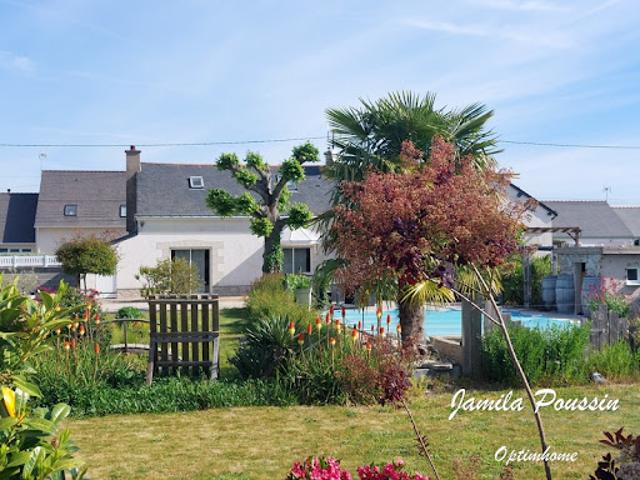Vente Maison 7 pièces 206 m2 Villebernier