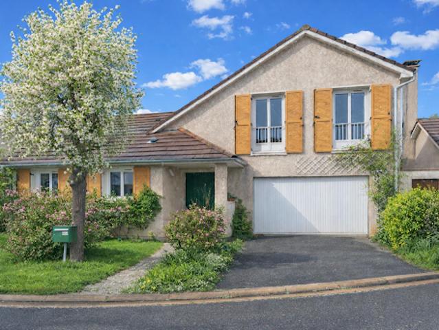 Vente Maison 7 pièces 206.06 m2 Montesson