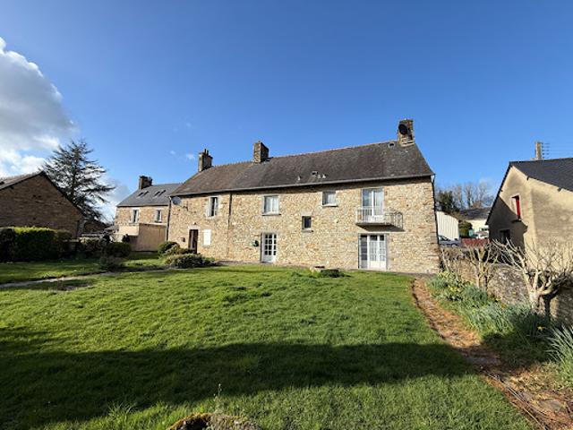 Vente Maison 7 pièces 206.3 m2 Antrain