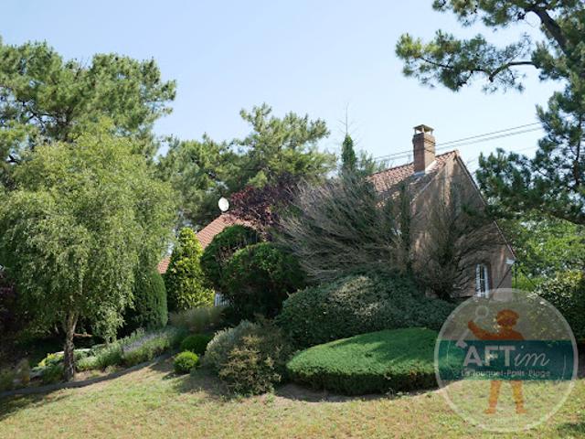 Vente Maison 7 pièces 206.41 m2 Cucq