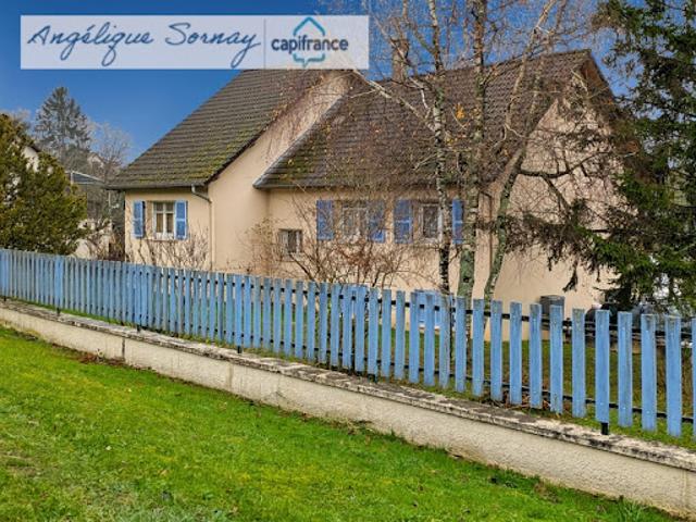 Vente Maison 7 pièces 207 m2 Montain