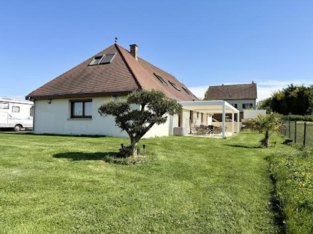 Vente Maison 7 pièces 207 m2 Montgueux
