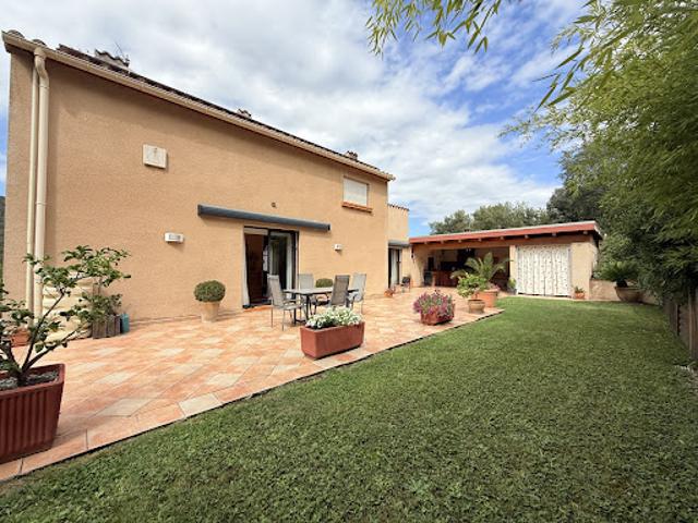 Vente Maison 7 pièces 207 m2 Amélie les Bains Palalda